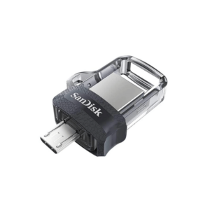 SanDisk Ultra Dual 32 GB USB 3.0 OTG Pen Drive (Black)