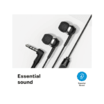 Sennheiser CX 80S in-Ear Wired Headphones (3) Sennheiser CX 80S in-Ear Wired Headphones (1)