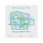 TP-Link Deco M4 Whole Home Mesh Wi-Fi System