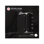 boAt Stone Grenade Bluetooth Speaker