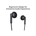 realme Buds Classic Wired Earphones (3) realme Buds Classic Wired Earphones