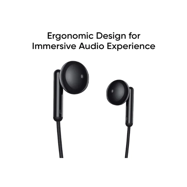 realme Buds Classic Wired Earphones