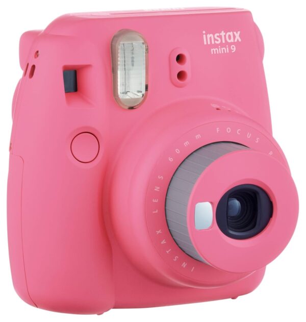 Fujifilm Instax Mini 9 Instant Camera - Image 2