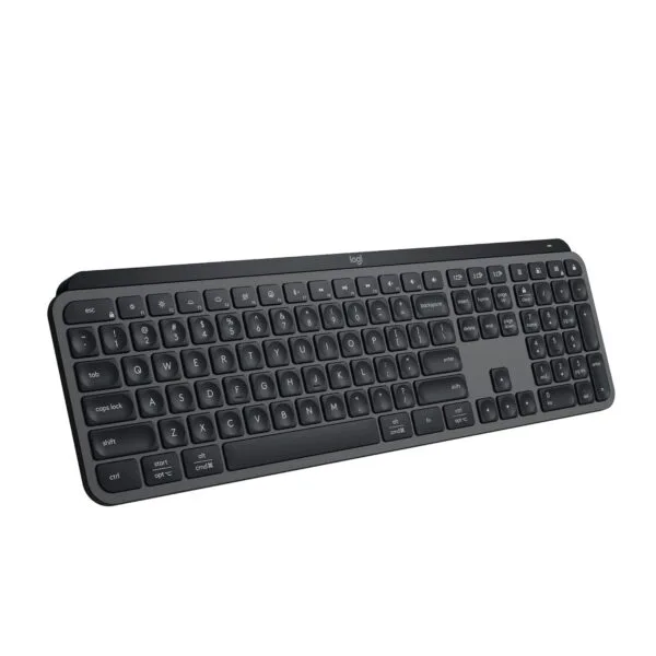 Logitech Mx Keys Advanced Illuminated Wireless Keyboard