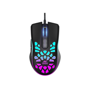 Ant Esports GM80 USB RGB Wired Gaming Mouse