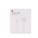 Apple Lightning to USB Cable (1m) (3) Apple Lightning to USB Cable (1m)