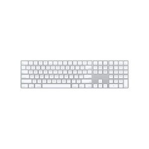 _Apple Magic Keyboard with Numeric Keypad