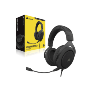 Corsair Hs50 Pro Wired On Ear Headphones with Mic 
