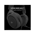 Corsair Hs50 Pro Wired On Ear Headphones with Mic 
