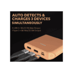 Duracell 20000 MAH Slimmest Power Bank (2) Duracell 20000 MAH Slimmest Power Bank