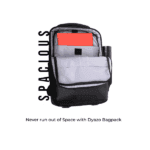 Dyazo 30 L Slim Business Laptop Backpack