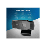 HP w200 HD 720P 30 FPS Digital Webcam