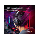 HyperX Cloud Core On-Ear Wired Gaming Headset (1) HyperX Cloud Core On-Ear Wired Gaming Headset