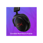 HyperX Cloud Core On-Ear Wired Gaming Headset (2) HyperX Cloud Core On-Ear Wired Gaming Headset