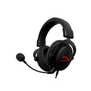 HyperX Cloud Core On-Ear Wired Gaming Headset