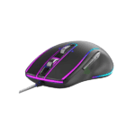 Live Tech Professional GameOn Wired Gold Plated USB Gaming Mouse