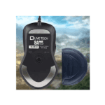 Live Tech Professional GameOn Wired Gold Plated USB Gaming Mouse