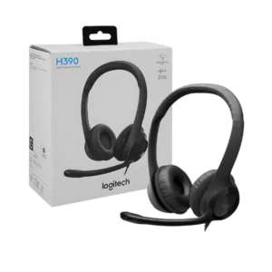 Logitech H390 Noise Cancelation headphone