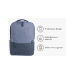 MI Business Casual 21L Water Resistant Laptop Backpack