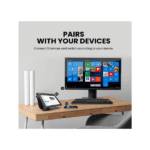 Portronics Bubble Multimedia Wireless Keyboard