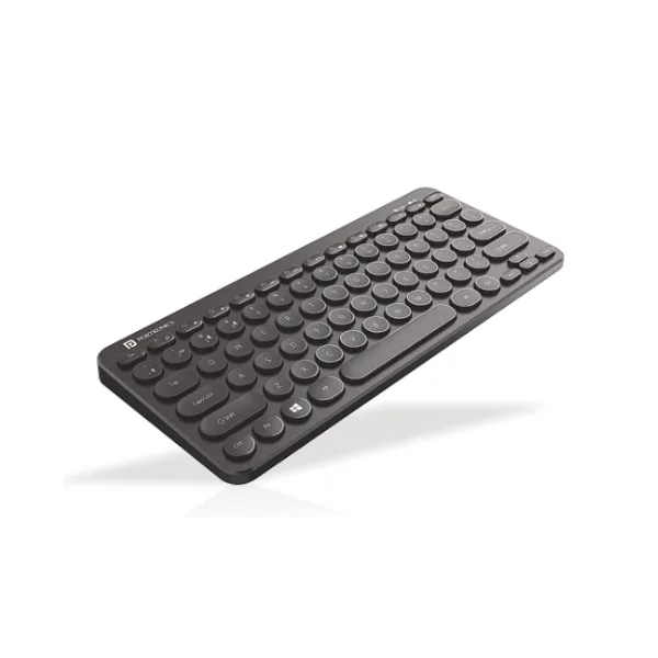 Portronics Bubble Multimedia Wireless Keyboard