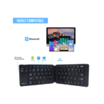 Portronics Chicklet Foldable QWERTY Keyboard