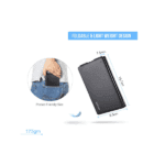 Portronics Chicklet Foldable QWERTY Keyboard