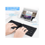 Portronics Chicklet Foldable QWERTY Keyboard