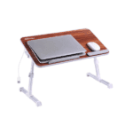 Portronics My Buddy Plus Adjustable Laptop Table