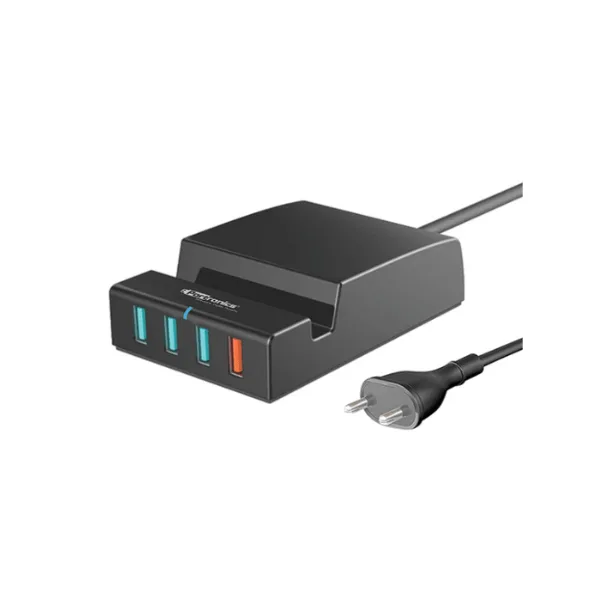 Portronics Q-Charger Portable Universal Charging Hub