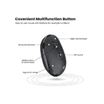 Portronics Toad 22 2.4Ghz Wireless Optical Mouse