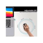 Portronics Toad 22 2.4Ghz Wireless Optical Mouse