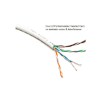 Quantum RJ45 Ethernet PatchLAN Cable