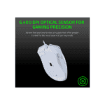 Razer DeathAdder Essential White Edition