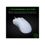Razer DeathAdder Essential White Edition
