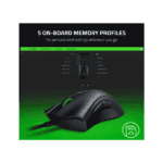 Razer DeathAdder v2 Wired Gaming Mouse