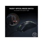 Razer DeathAdder v2 Wired Gaming Mouse