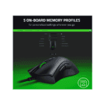 Razer DeathAdder v2 Wired Gaming Mouse