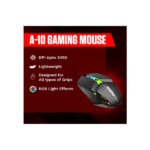 Redgear A-10 Wired Gaming Mouse