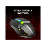 Redgear A-10 Wired Gaming Mouse