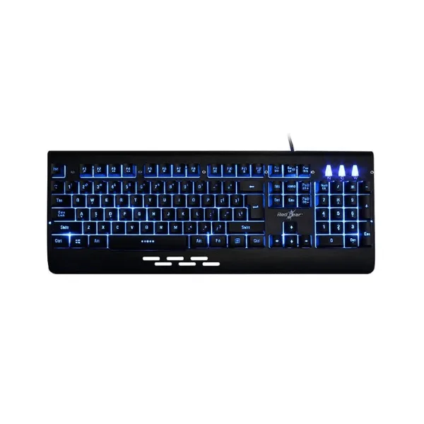 Redgear Blaze Semi-Mechanical Wired Gaming Keyboard