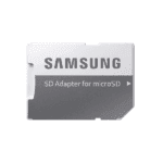 Samsung EVO Plus 256GB Memory Card with Adapter 