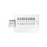 Samsung EVO Plus 64GB Memory Card with Adapter
