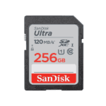 SanDisk Ultra SDXC UHS-I Card 256GB