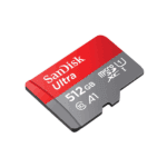SanDisk Ultra microSD UHS-I Card 512GB, 120MBs R