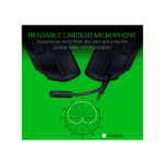 Razer Kraken X Wired On Ear Headphones with Mic