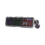 Zebronics Transformer Gaming Keyboard and Mouse Combo