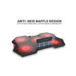 Zinq Technologies Five Fan Cooling Pad and Laptop Stand