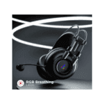 boAt Immortal IM-200 7.1 Wired Over Ear Headphones