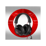 boAt Immortal IM1000D Gaming Wired Over Ear Headphones with mic